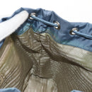 PRADA Backpack Nylon Light Blue Auth ki6000-31