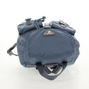 PRADA Backpack Nylon Light Blue Auth ki6000-6