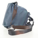 PRADA Backpack Nylon Light Blue Auth ki6000-8