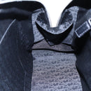 Christian Dior Boston Bag Leather Black Auth ki6003-20