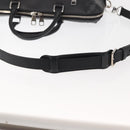 LOUIS VUITTON Damier Graphite Porte Documents Jules NM Bag N48260 LV Auth ki6007-9