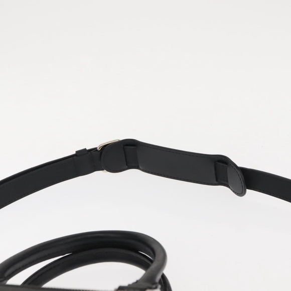 LOUIS VUITTON Damier Graphite Porte Documents Jules NM Bag N48260 LV Auth ki6007