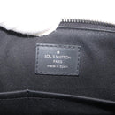 LOUIS VUITTON Damier Graphite Porte Documents Jules NM Bag N48260 LV Auth ki6007-21