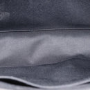 LOUIS VUITTON Damier Graphite Porte Documents Jules NM Bag N48260 LV Auth ki6007-11