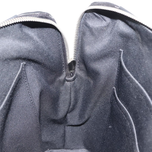 LOUIS VUITTON Damier Graphite Porte Documents Jules NM Bag N48260 LV Auth ki6007