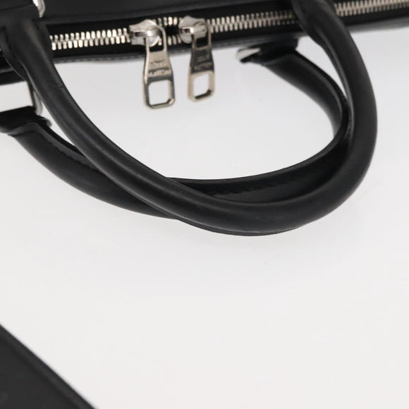 LOUIS VUITTON Damier Graphite Porte Documents Jules NM Bag N48260 LV Auth ki6007