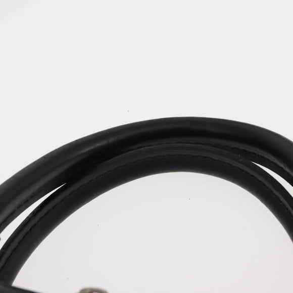 LOUIS VUITTON Damier Graphite Porte Documents Jules NM Bag N48260 LV Auth ki6007