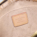 LOUIS VUITTON Monogram Pochette Cosmetic PM Cosmetic Pouch M47515 LV Auth ki6012-17