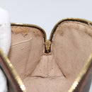 LOUIS VUITTON Monogram Pochette Cosmetic PM Cosmetic Pouch M47515 LV Auth ki6012-18