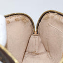 LOUIS VUITTON Monogram Pochette Cosmetic PM Cosmetic Pouch M47515 LV Auth ki6012-19