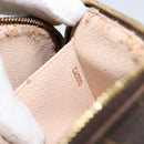 LOUIS VUITTON Monogram Pochette Cosmetic PM Cosmetic Pouch M47515 LV Auth ki6012-12