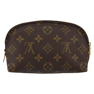 LOUIS VUITTON Monogram Pochette Cosmetic PM Cosmetic Pouch M47515 LV Auth ki6012 - 0