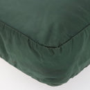 PRADA Tote Bag Nylon Khaki Auth ki6013-12