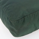 PRADA Tote Bag Nylon Khaki Auth ki6013-13