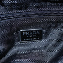 PRADA Tote Bag Nylon Khaki Auth ki6013-16