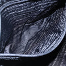 PRADA Tote Bag Nylon Khaki Auth ki6013-20