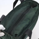 PRADA Tote Bag Nylon Khaki Auth ki6013-6