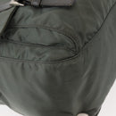 PRADA Shoulder Bag Nylon Khaki Auth ki6015-15