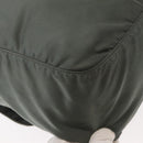 PRADA Shoulder Bag Nylon Khaki Auth ki6015-17