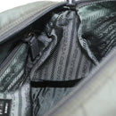 PRADA Shoulder Bag Nylon Khaki Auth ki6015-25