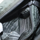 PRADA Shoulder Bag Nylon Khaki Auth ki6015-27