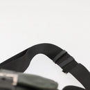 PRADA Shoulder Bag Nylon Khaki Auth ki6015-14