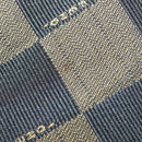 FENDI Zucca Canvas Pecan Canvas Skirt Pants 2 Set Black Brown Auth ki6020-12