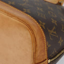 LOUIS VUITTON Monogram Alma Hand Bag M51130 LV Auth ki6021-9