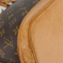 LOUIS VUITTON Monogram Alma Hand Bag M51130 LV Auth ki6021-14