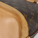 LOUIS VUITTON Monogram Alma Hand Bag M51130 LV Auth ki6021-15