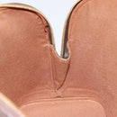 LOUIS VUITTON Monogram Alma Hand Bag M51130 LV Auth ki6021-20