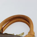 LOUIS VUITTON Monogram Alma Hand Bag M51130 LV Auth ki6021-8