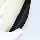 GUCCI GG Canvas Long Wallet Leather 8 Set Beige Black Auth ki6025-18