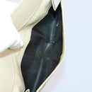 GUCCI GG Canvas Long Wallet Leather 8 Set Beige Black Auth ki6025-21