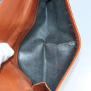 GUCCI GG Canvas Long Wallet Leather 8 Set Beige Black Auth ki6025-5