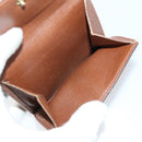 LOUIS VUITTON Monogram Wallet 12 Set LV Auth ki6026-14