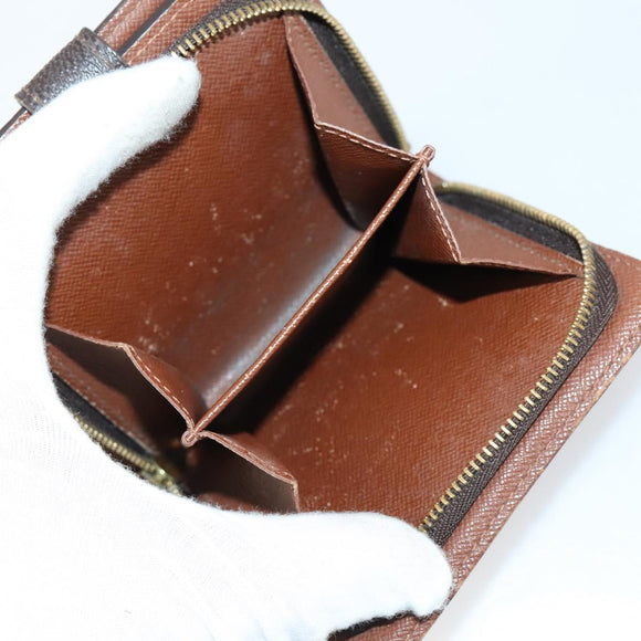 LOUIS VUITTON Monogram Wallet 12 Set LV Auth ki6026