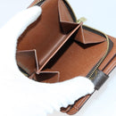 LOUIS VUITTON Monogram Wallet 12 Set LV Auth ki6026-20