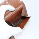 LOUIS VUITTON Monogram Wallet 12 Set LV Auth ki6026-6