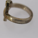 TIFFANY&Co. Heart Necklace Ring Ag925 3 Set Silver Auth ki6061-13