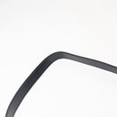 Christian Dior Trotter Canvas Shoulder Bag PVC Leather Navy Auth ki6068-8