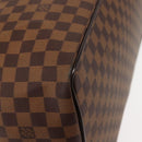 LOUIS VUITTON Damier Ebene Greenwich GM Boston Bag N41155 LV Auth ki6085-15