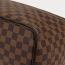 LOUIS VUITTON Damier Ebene Greenwich GM Boston Bag N41155 LV Auth ki6085-16