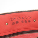 LOUIS VUITTON Damier Ebene Greenwich GM Boston Bag N41155 LV Auth ki6085-9