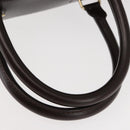 LOUIS VUITTON Damier Ebene Greenwich GM Boston Bag N41155 LV Auth ki6085-7