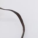 GUCCI Bamboo Hand Bag Leather 2way Brown Auth ki6088-14