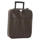 LOUIS VUITTON Taiga Pegas 45 Suitcase Grizzly M23314 LV Auth ki6093-1