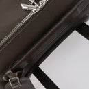 LOUIS VUITTON Taiga Pegas 45 Suitcase Grizzly M23314 LV Auth ki6093-15