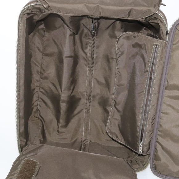 LOUIS VUITTON Taiga Pegas 45 Suitcase Grizzly M23314 LV Auth ki6093