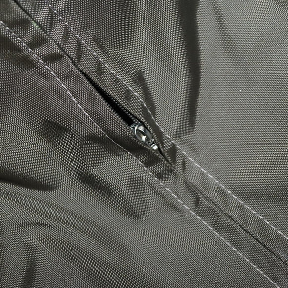 LOUIS VUITTON Taiga Pegas 45 Suitcase Grizzly M23314 LV Auth ki6093